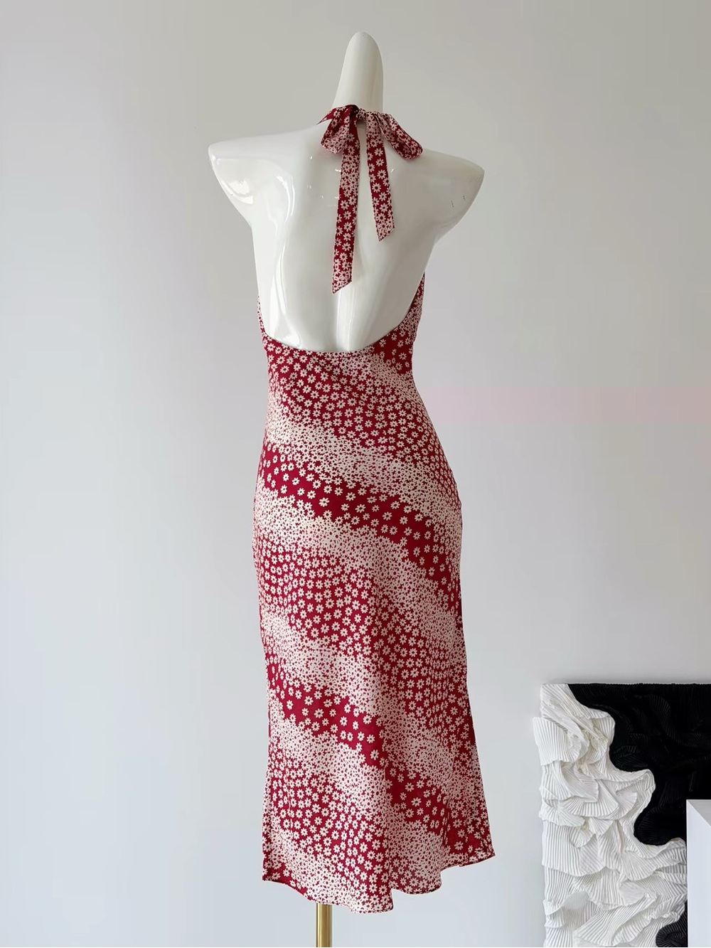 Realisation Par THE SADIE in Marguerite Rouge, XS S M L - Picture 6 of 14